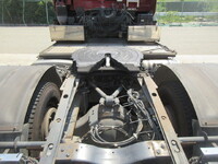 日産クオントレーラーヘッド（トラクターヘッド）大型（10t）[写真07]