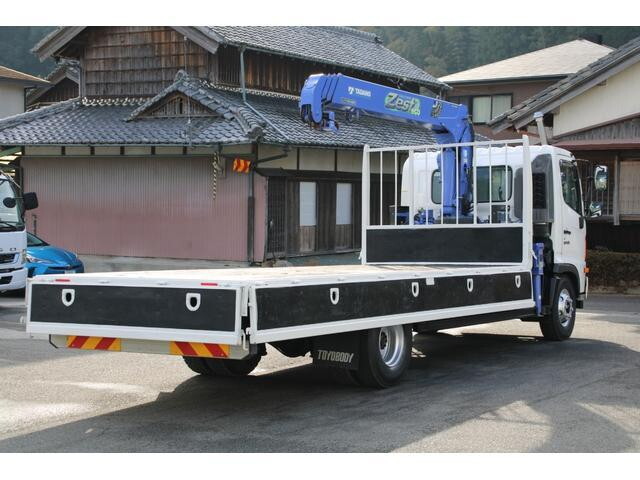 日野レンジャークレーン4段中型（4t）[写真11]