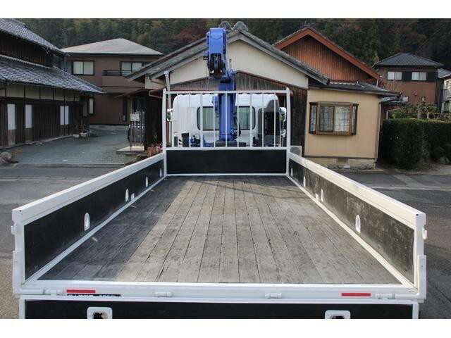 日野レンジャークレーン4段中型（4t）[写真12]