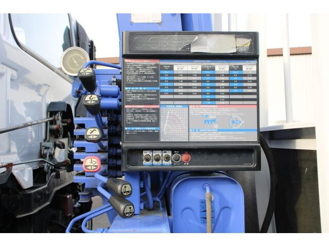 日野レンジャークレーン4段中型（4t）[写真15]