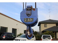 日野レンジャークレーン4段中型（4t）[写真17]