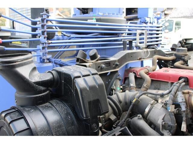 日野レンジャークレーン4段中型（4t）[写真20]