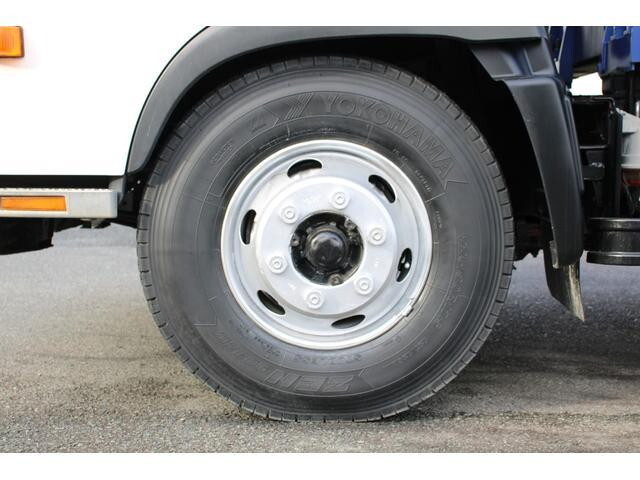 日野レンジャークレーン4段中型（4t）[写真29]