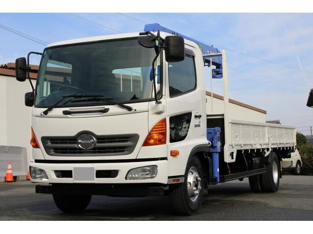 日野レンジャークレーン4段中型（4t）[写真03]