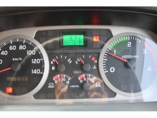 日野レンジャークレーン4段中型（4t）[写真32]