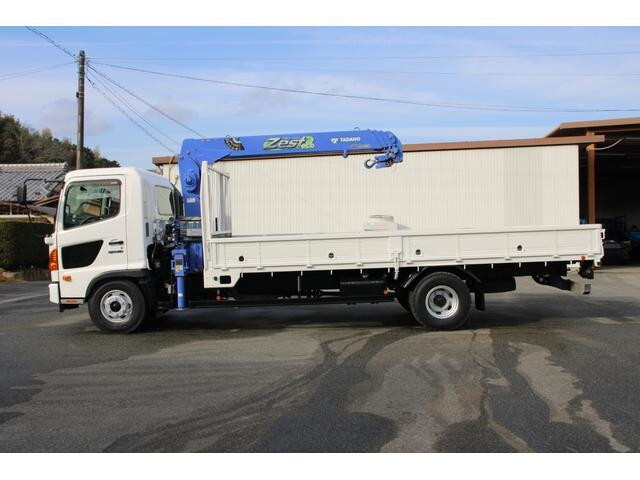 日野レンジャークレーン4段中型（4t）[写真06]