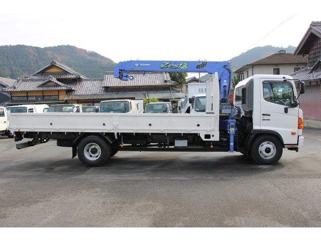 日野レンジャークレーン4段中型（4t）[写真07]