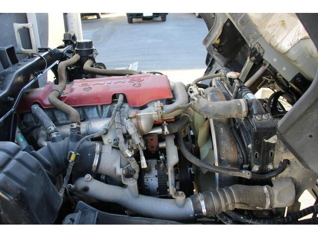 日野レンジャー平ボディ中型（4t）[写真10]