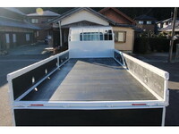 日野レンジャー平ボディ中型（4t）[写真14]