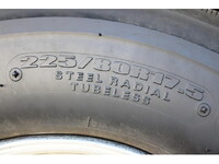 日野レンジャー平ボディ中型（4t）[写真23]