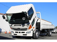 日野レンジャー平ボディ中型（4t）[写真09]