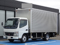 三菱ふそうキャンターアルミバン小型（2t・3t）[写真01]