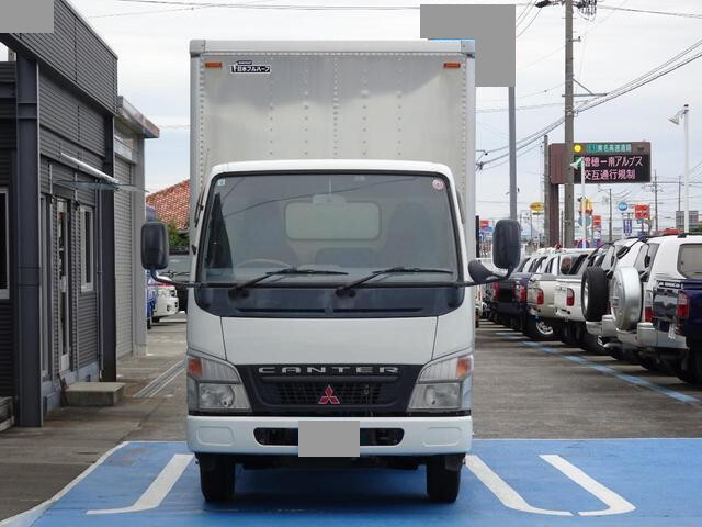 三菱ふそうキャンターアルミバン小型（2t・3t）[写真06]