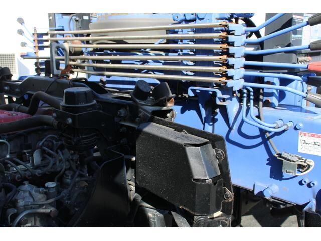 日野レンジャークレーン4段中型（4t）[写真11]