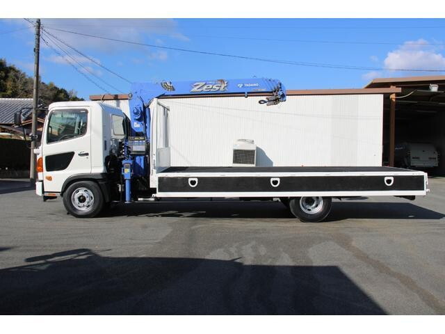 日野レンジャークレーン4段中型（4t）[写真15]