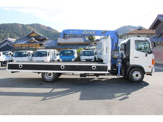 日野レンジャークレーン4段中型（4t）[写真16]