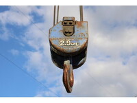 日野レンジャークレーン4段中型（4t）[写真19]