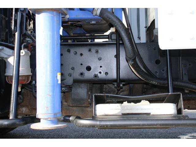 日野レンジャークレーン4段中型（4t）[写真22]