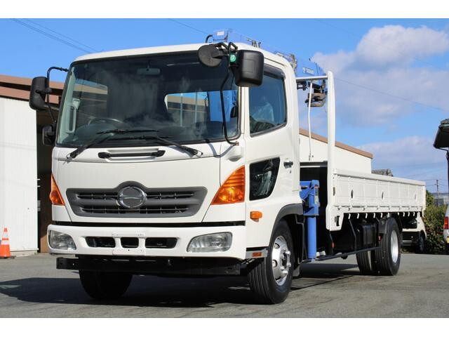 日野レンジャークレーン4段中型（4t）[写真03]