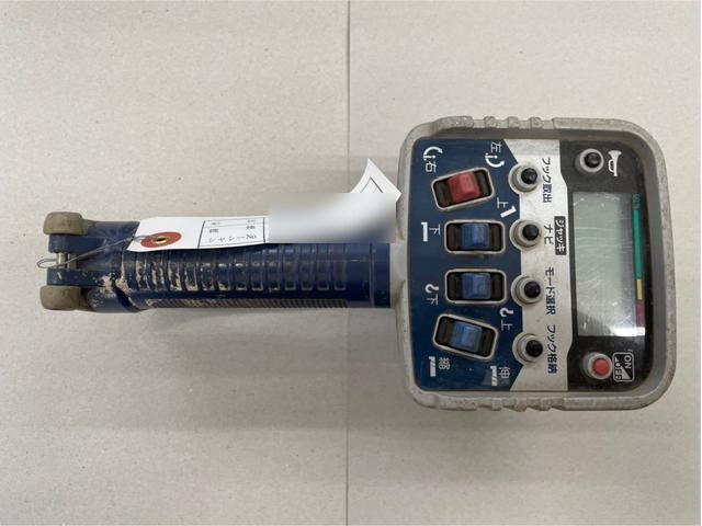 日野レンジャークレーン4段中型（4t）[写真39]