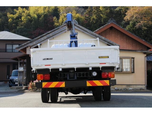 日野レンジャークレーン4段中型（4t）[写真08]