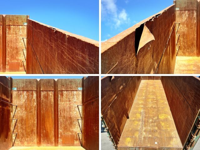 UDトラックスクオン深ダンプ（土砂禁ダンプ）大型（10t）[写真13]