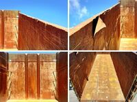 UDトラックスクオン深ダンプ（土砂禁ダンプ）大型（10t）[写真14]