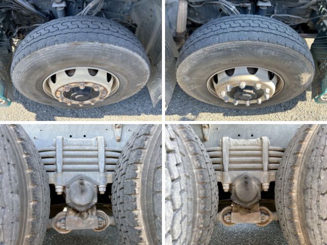 UDトラックスクオン深ダンプ（土砂禁ダンプ）大型（10t）[写真18]