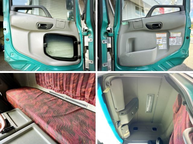 UDトラックスクオン深ダンプ（土砂禁ダンプ）大型（10t）[写真29]