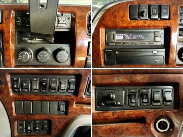 UDトラックスクオン深ダンプ（土砂禁ダンプ）大型（10t）[写真37]