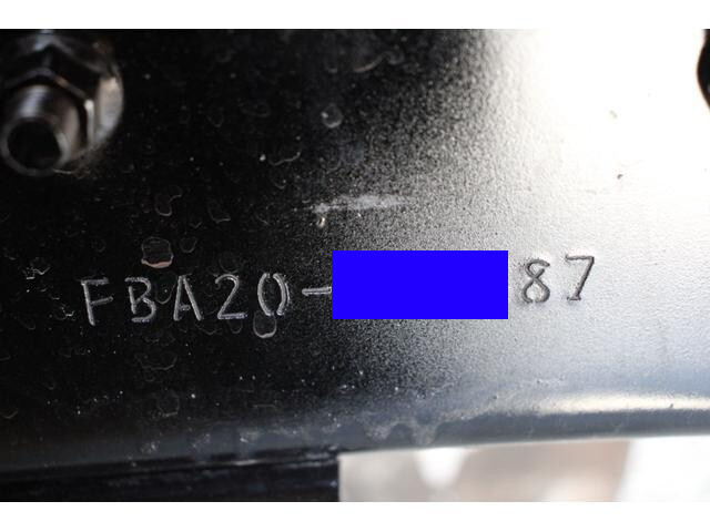 三菱ふそうキャンター冷凍車（冷蔵車）小型（2t・3t）[写真27]