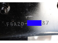 三菱ふそうキャンター冷凍車（冷蔵車）小型（2t・3t）[写真28]