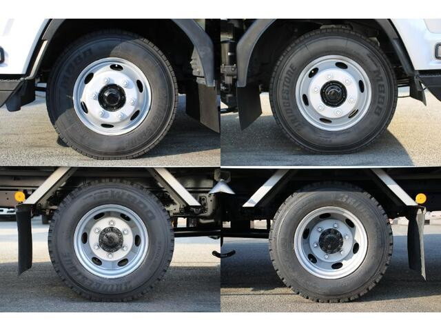 いすゞフォワードアルミウイング中型（4t）[写真28]