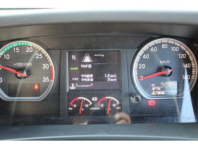 いすゞフォワードアルミウイング中型（4t）[写真30]