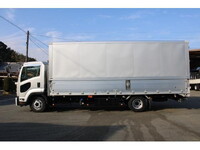 いすゞフォワードアルミウイング中型（4t）[写真08]