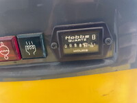 コマツミニユンボ（ミニバックホー）[写真12]