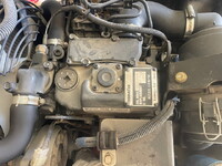 コマツミニユンボ（ミニバックホー）[写真14]