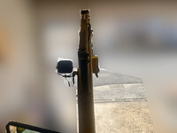 コマツミニユンボ（ミニバックホー）[写真08]