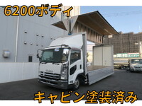 いすゞフォワードアルミウイング中型（4t）[写真01]