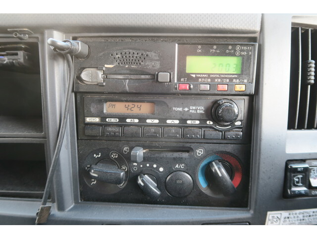 いすゞフォワードアルミウイング中型（4t）[写真33]