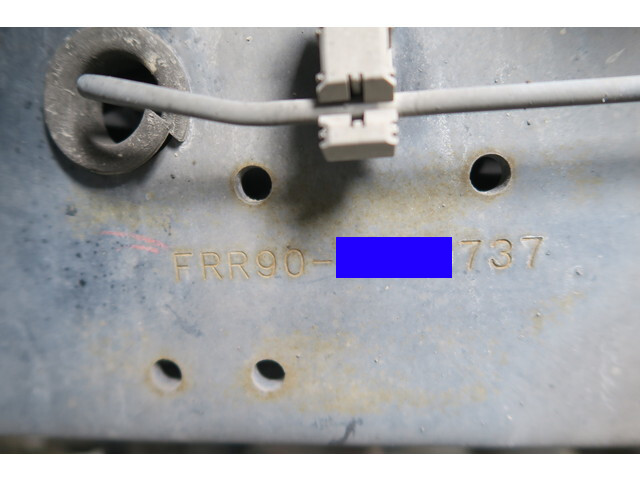 いすゞフォワードアルミウイング中型（4t）[写真39]