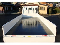 三菱ふそうキャンター平ボディ小型（2t・3t）[写真18]