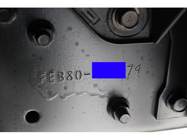 三菱ふそうキャンター平ボディ小型（2t・3t）[写真38]