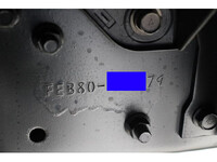 三菱ふそうキャンター平ボディ小型（2t・3t）[写真39]