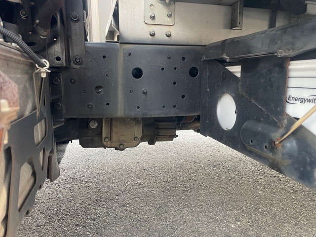 UDトラックスコンドルアルミウイング中型（4t）[写真15]