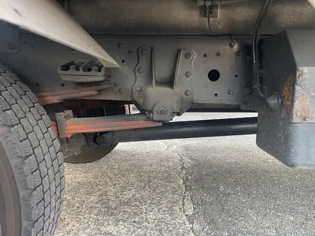 UDトラックスコンドルアルミウイング中型（4t）[写真16]