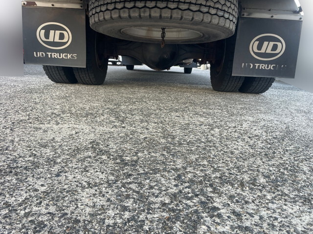 UDトラックスコンドルアルミウイング中型（4t）[写真20]