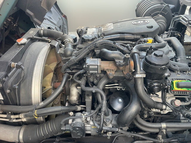 UDトラックスコンドルアルミウイング中型（4t）[写真21]