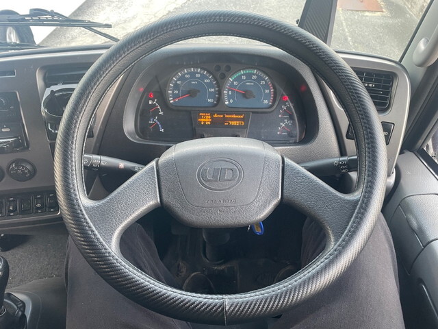 UDトラックスコンドルアルミウイング中型（4t）[写真30]