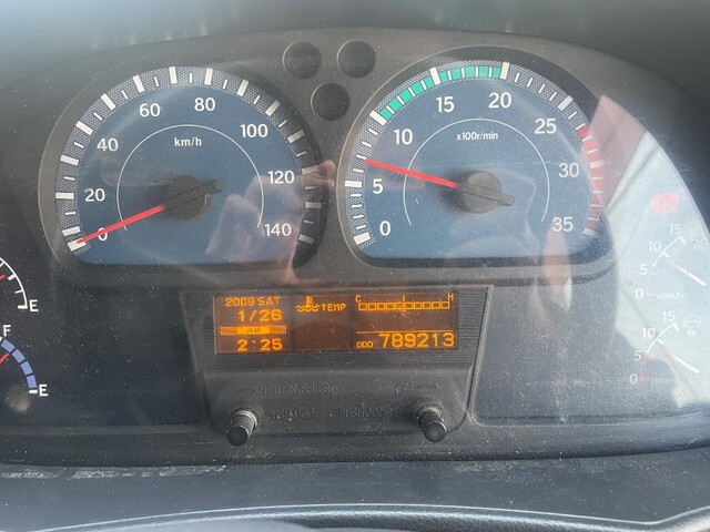 UDトラックスコンドルアルミウイング中型（4t）[写真31]